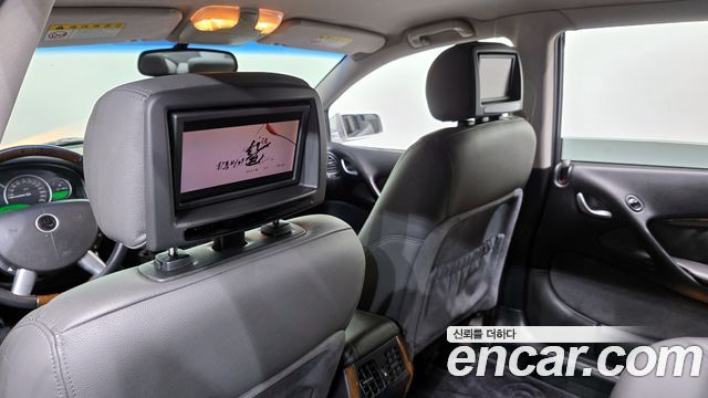 Chevrolet Korea Statesman 2005 — photo 19