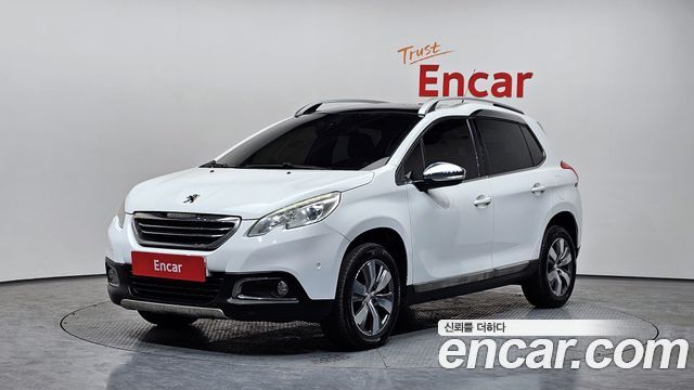 Peugeot 2008 2015 — photo 1