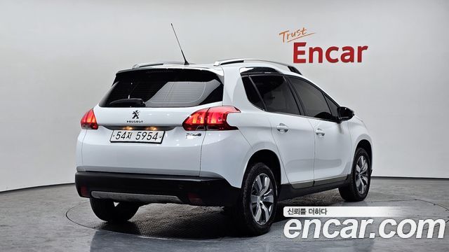 Peugeot 2008 2015 — photo 2