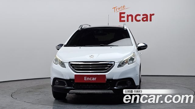 Peugeot 2008 2015 — photo 3