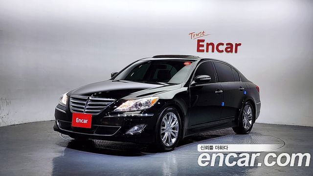 Hyundai Genesis 2013 — photo 1