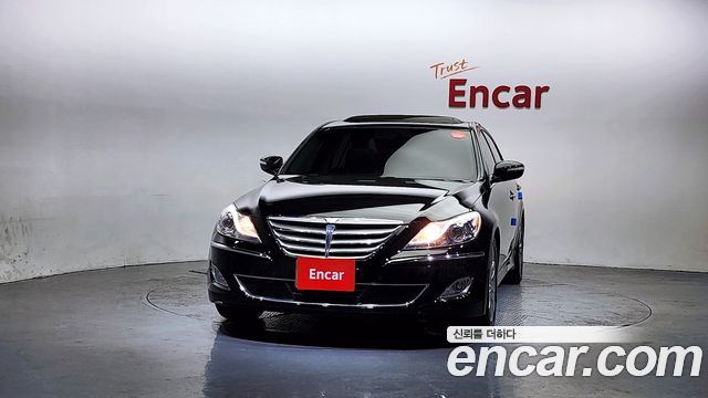 Hyundai Genesis 2013 — photo 3