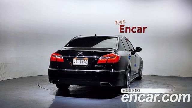 Hyundai Genesis 2013 — photo 4