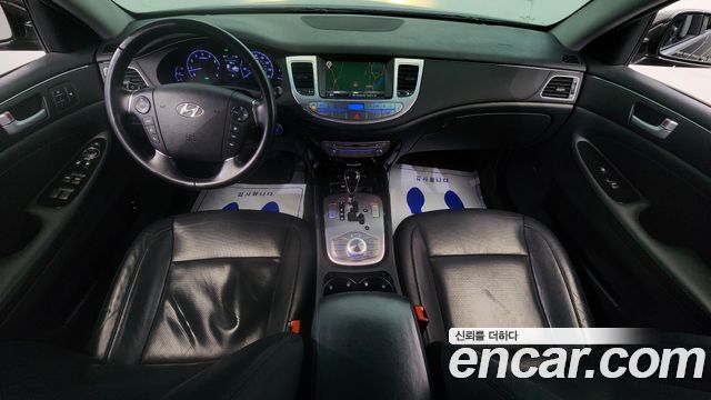 Hyundai Genesis 2013 — photo 7
