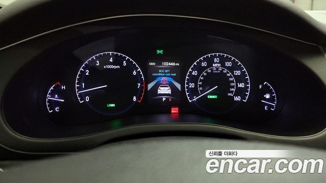 Hyundai Genesis 2013 — photo 8