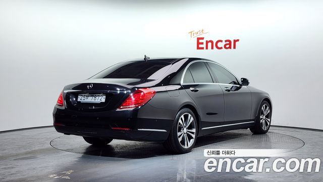 Mercedes-Benz S-Class 2016 — photo 2