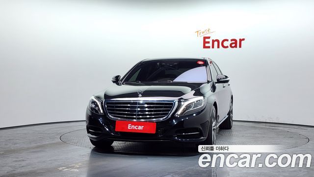 Mercedes-Benz S-Class 2016 — photo 3