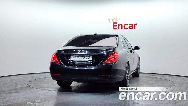 Mercedes-Benz S-Class 2016 — photo 4