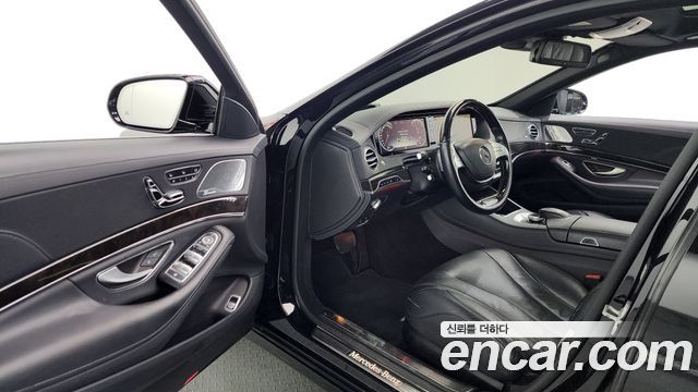 Mercedes-Benz S-Class 2016 — photo 10