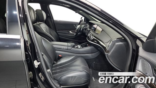 Mercedes-Benz S-Class 2016 — photo 11