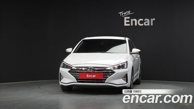 Hyundai AVANTE 2020 — photo 3
