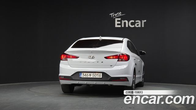 Hyundai AVANTE 2020 — photo 4