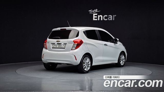 Chevrolet Korea Spark 2019 — photo 2