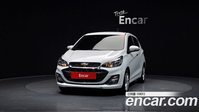 Chevrolet Korea Spark 2019 — photo 3