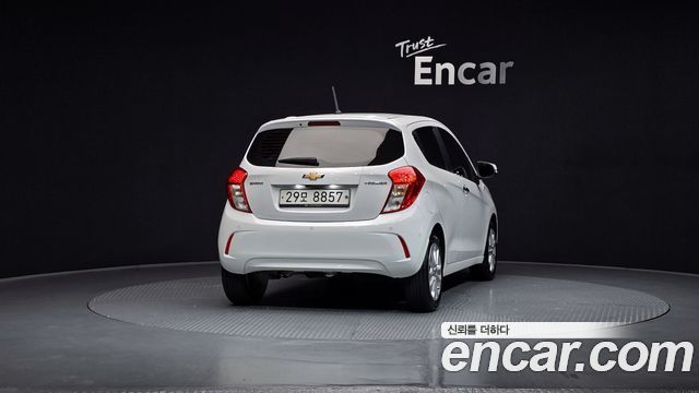 Chevrolet Korea Spark 2019 — photo 4