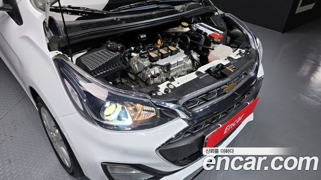 Chevrolet Korea Spark 2019 — photo 6