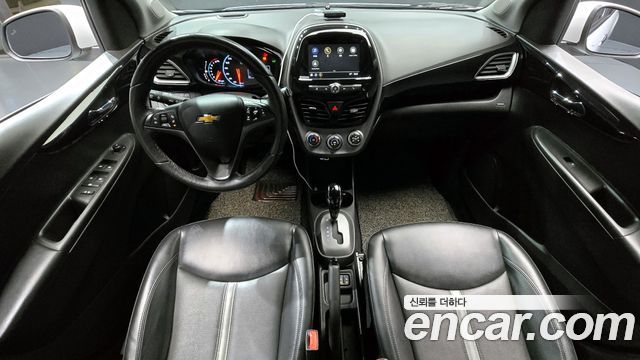 Chevrolet Korea Spark 2019 — photo 7
