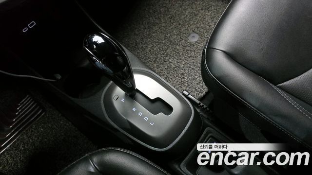 Chevrolet Korea Spark 2019 — photo 9