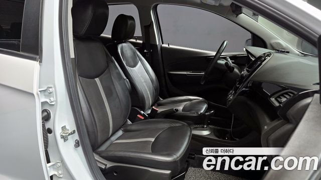 Chevrolet Korea Spark 2019 — photo 10