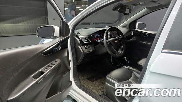 Chevrolet Korea Spark 2019 — photo 11
