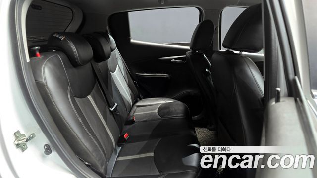 Chevrolet Korea Spark 2019 — photo 12