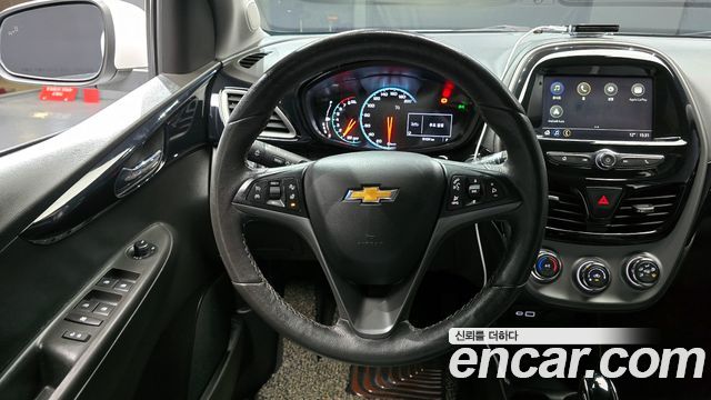 Chevrolet Korea Spark 2019 — photo 14