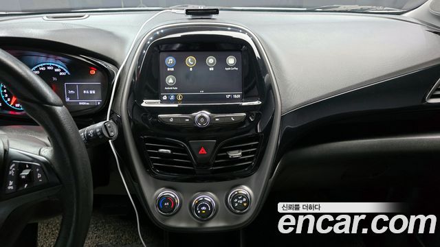 Chevrolet Korea Spark 2019 — photo 15