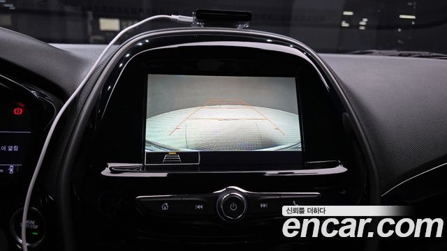 Chevrolet Korea Spark 2019 — photo 16