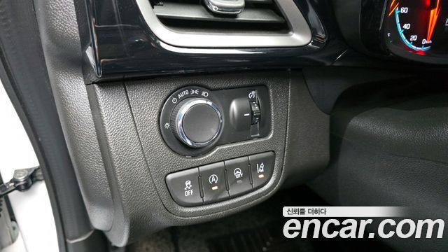 Chevrolet Korea Spark 2019 — photo 17