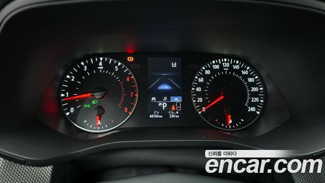 Renault Korea XM3 2023 — photo 8