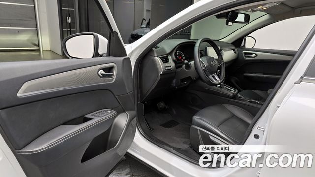 Renault Korea XM3 2023 — photo 11