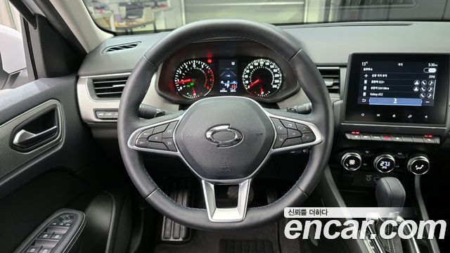Renault Korea XM3 2023 — photo 13