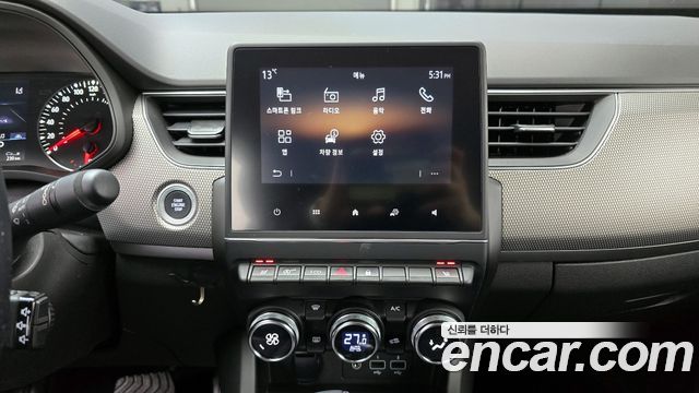 Renault Korea XM3 2023 — photo 14