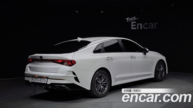 Kia K5 2020 — photo 2