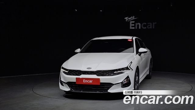 Kia K5 2020 — photo 3