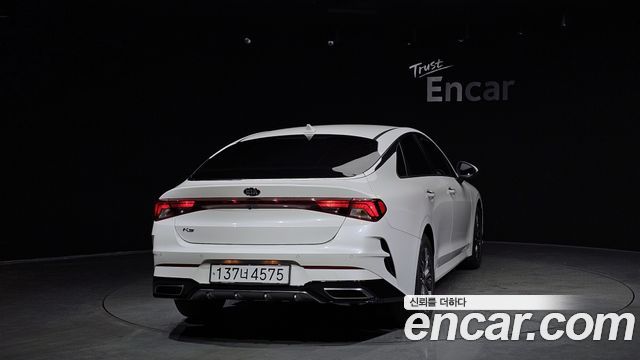 Kia K5 2020 — photo 4