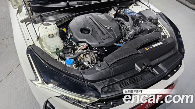 Kia K5 2020 — photo 6
