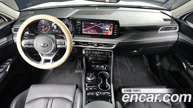 Kia K5 2020 — photo 7
