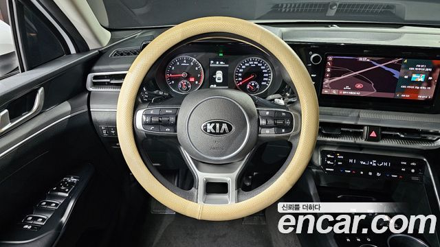 Kia K5 2020 — photo 13