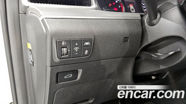 Kia K5 2020 — photo 14