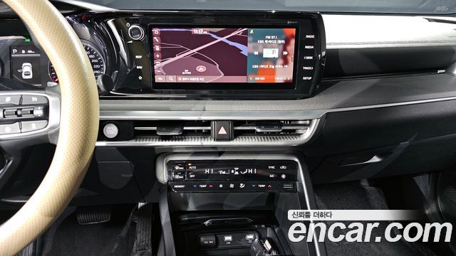 Kia K5 2020 — photo 15