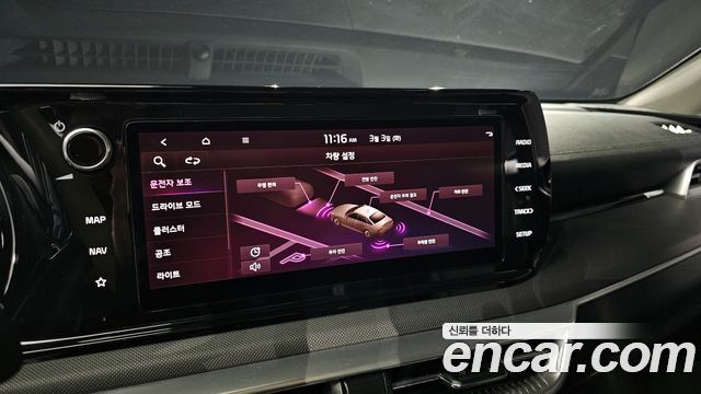 Kia K5 2020 — photo 16
