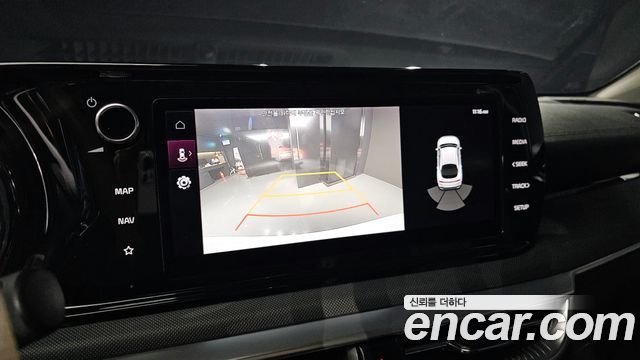Kia K5 2020 — photo 17