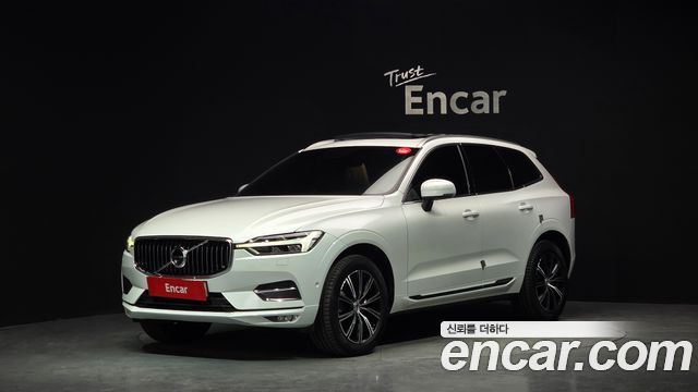 Volvo XC60 2020 — photo 1