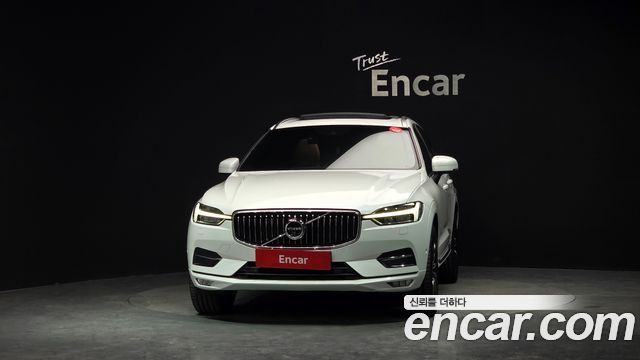 Volvo XC60 2020 — photo 3