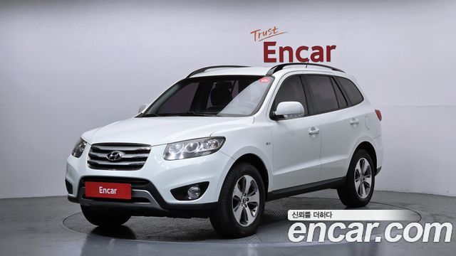 Hyundai Santafe 2012 — photo 1