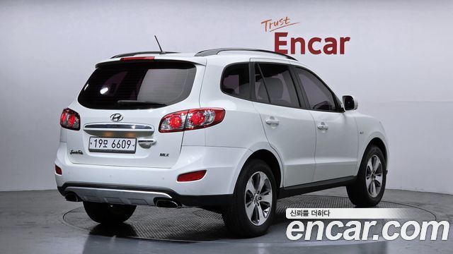 Hyundai Santafe 2012 — photo 2