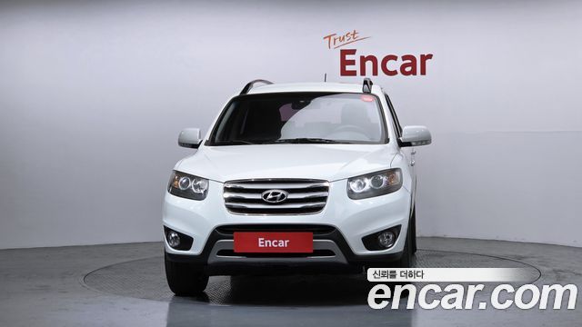 Hyundai Santafe 2012 — photo 3