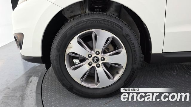 Hyundai Santafe 2012 — photo 5
