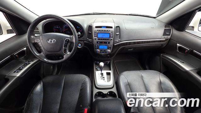 Hyundai Santafe 2012 — photo 7